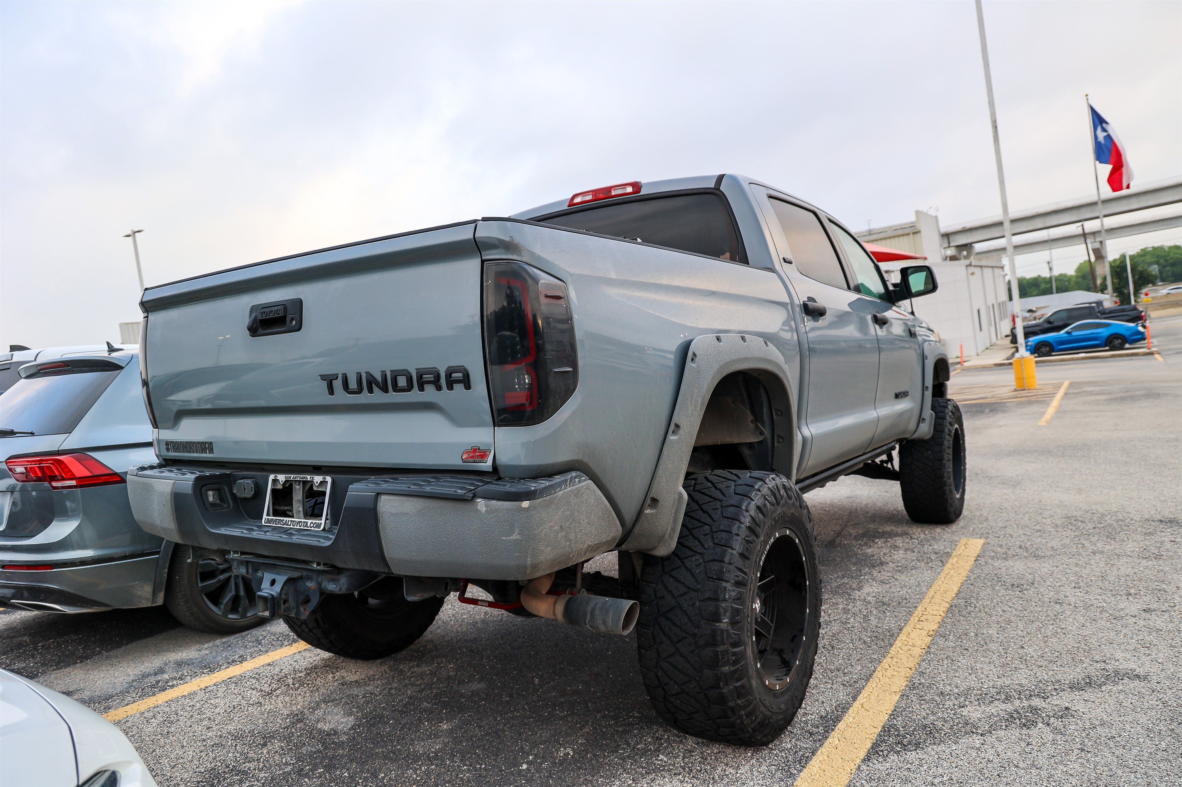 2019 Toyota Tundra 2WD SR5