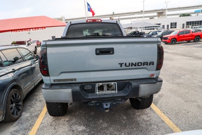 2019 Toyota Tundra 2WD SR5