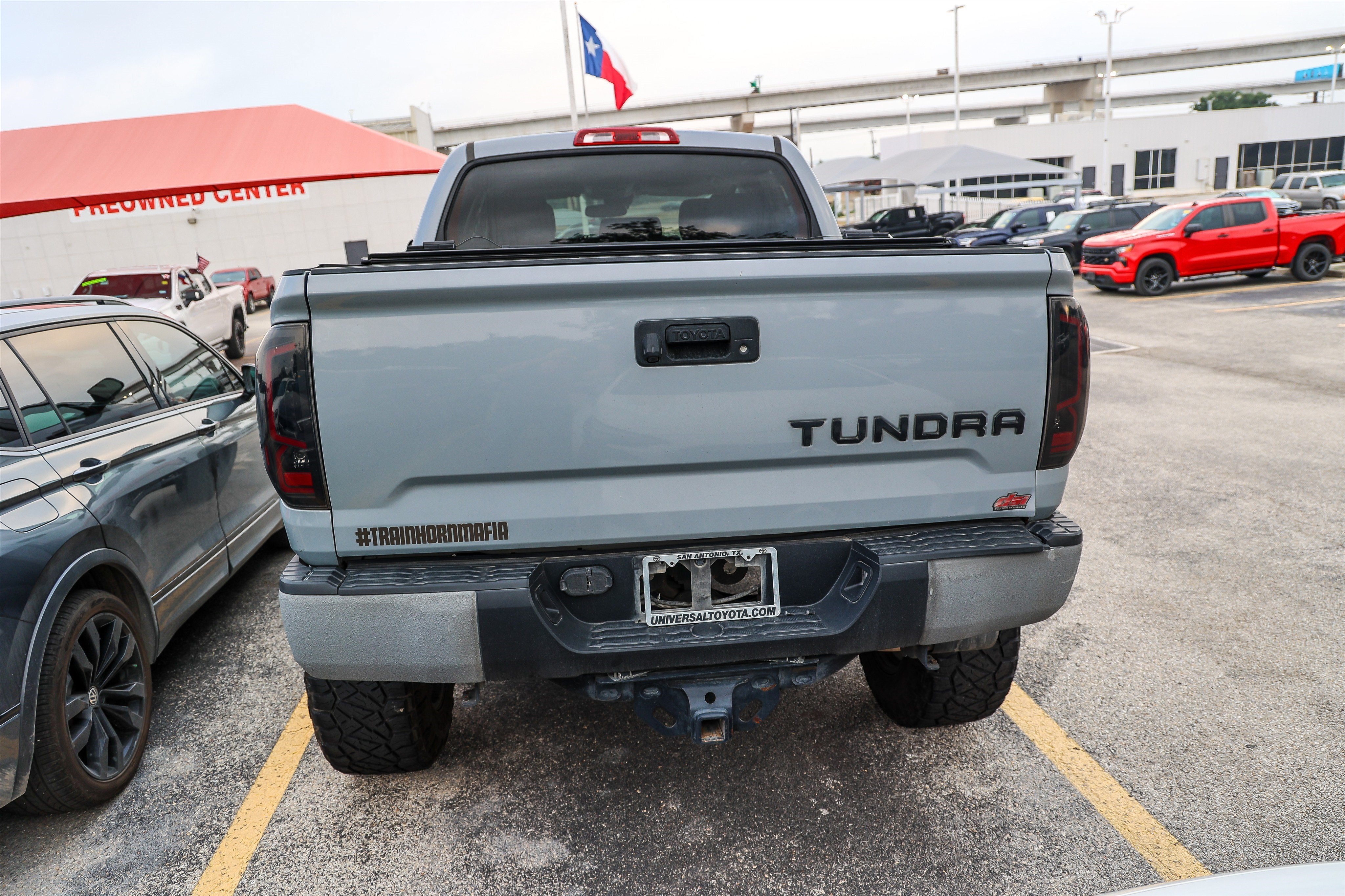 2019 Toyota Tundra 2WD SR5
