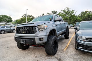 2019 Toyota Tundra SR5