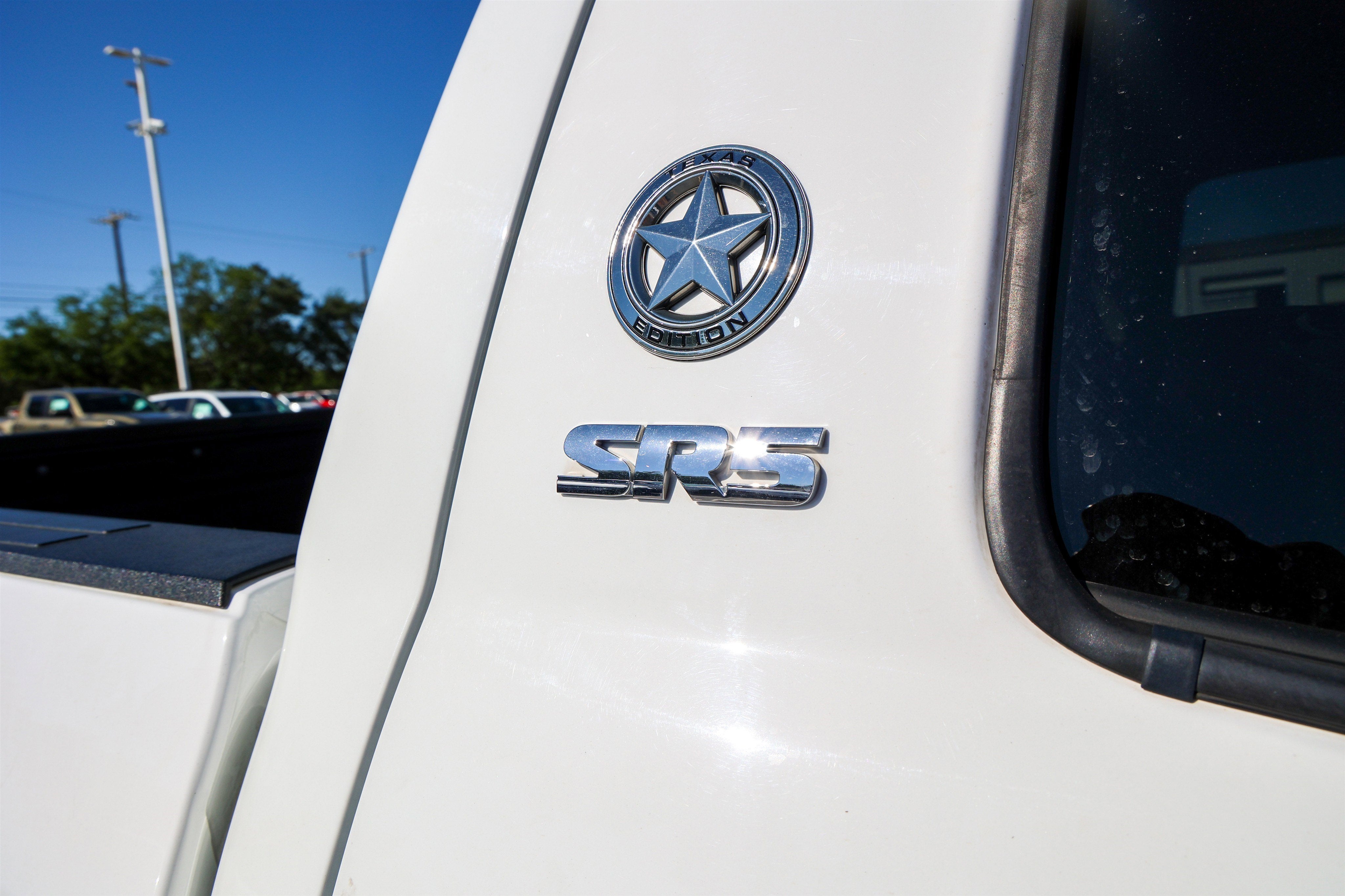 2021 Toyota Tundra 2WD SR5