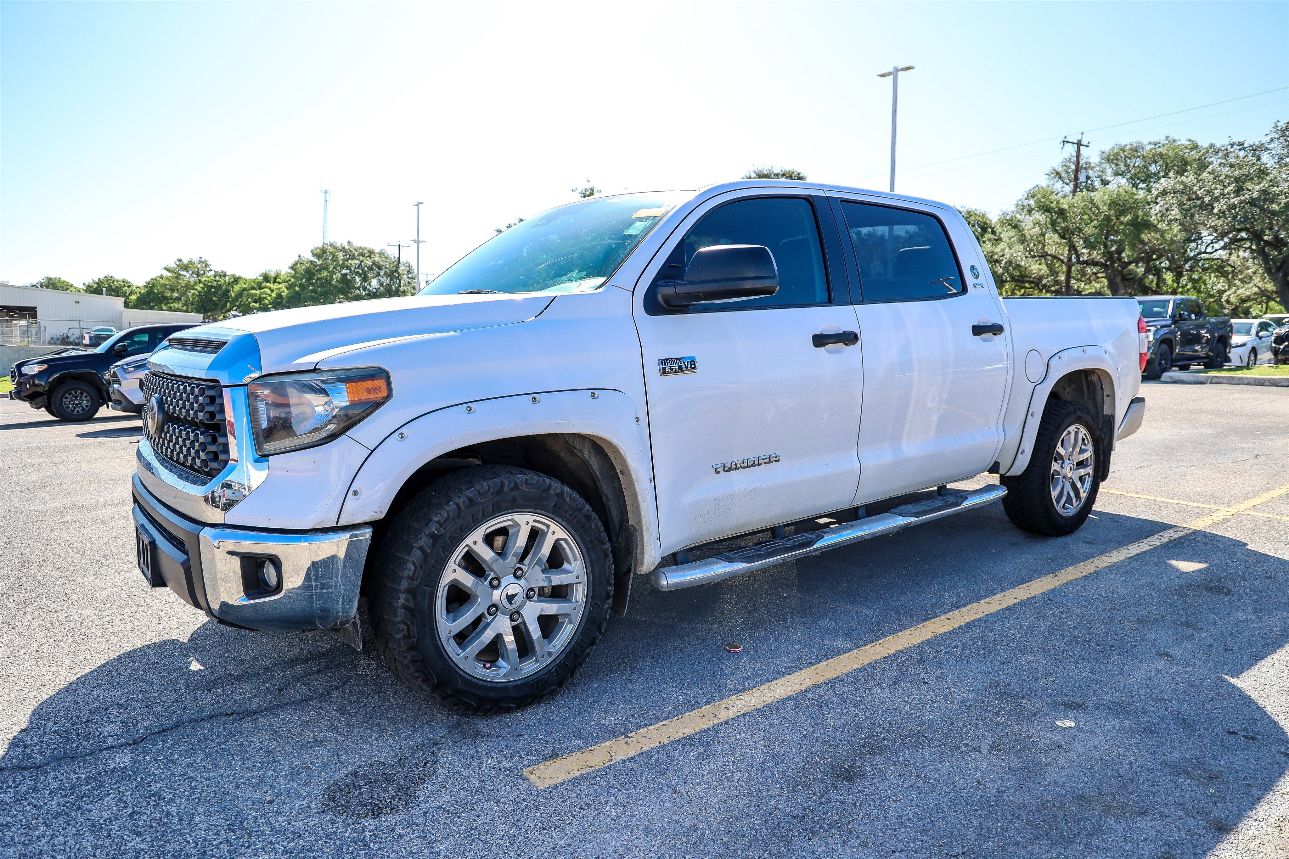 2021 Toyota Tundra 2WD SR5