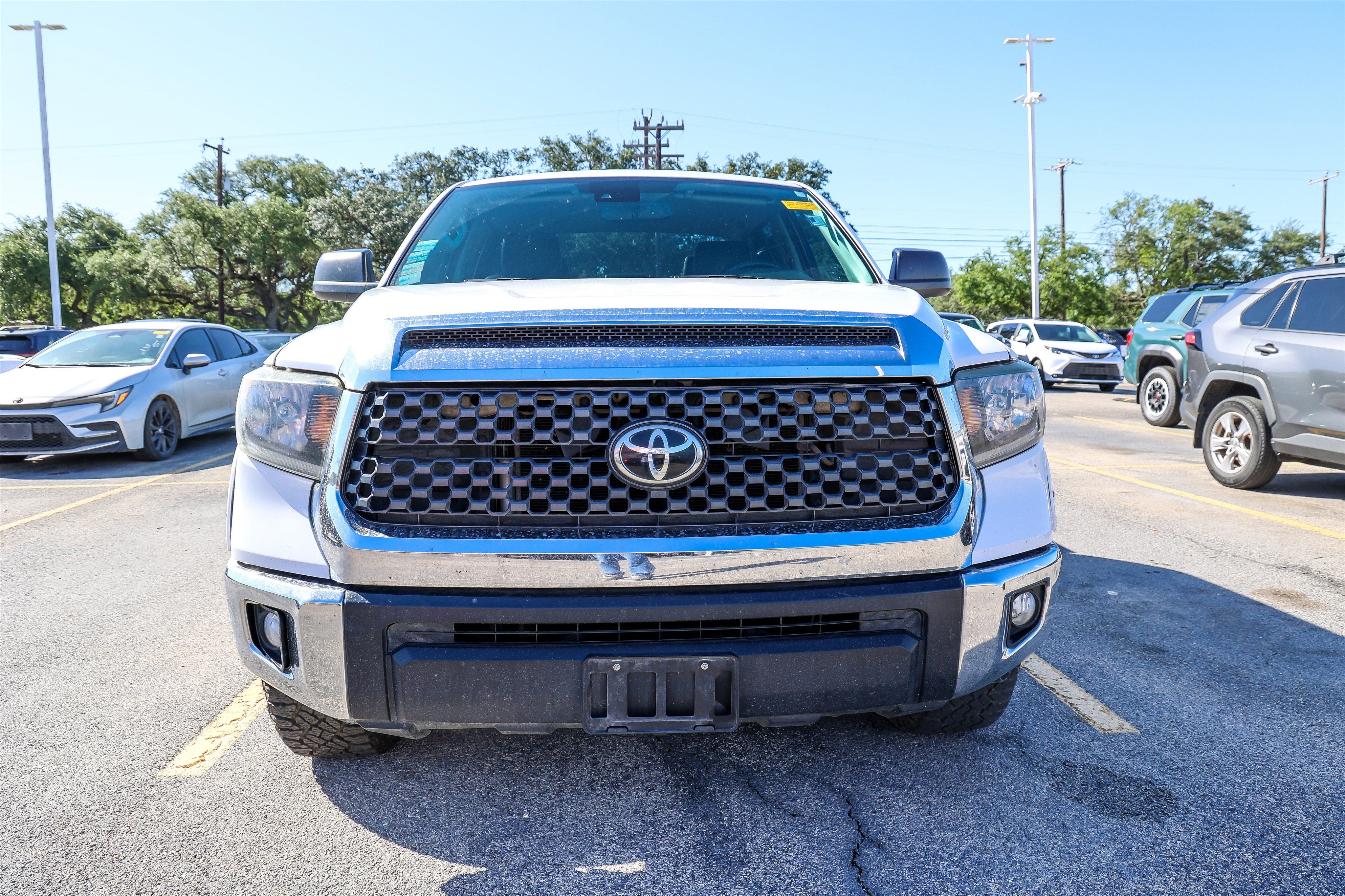 2021 Toyota Tundra 2WD SR5