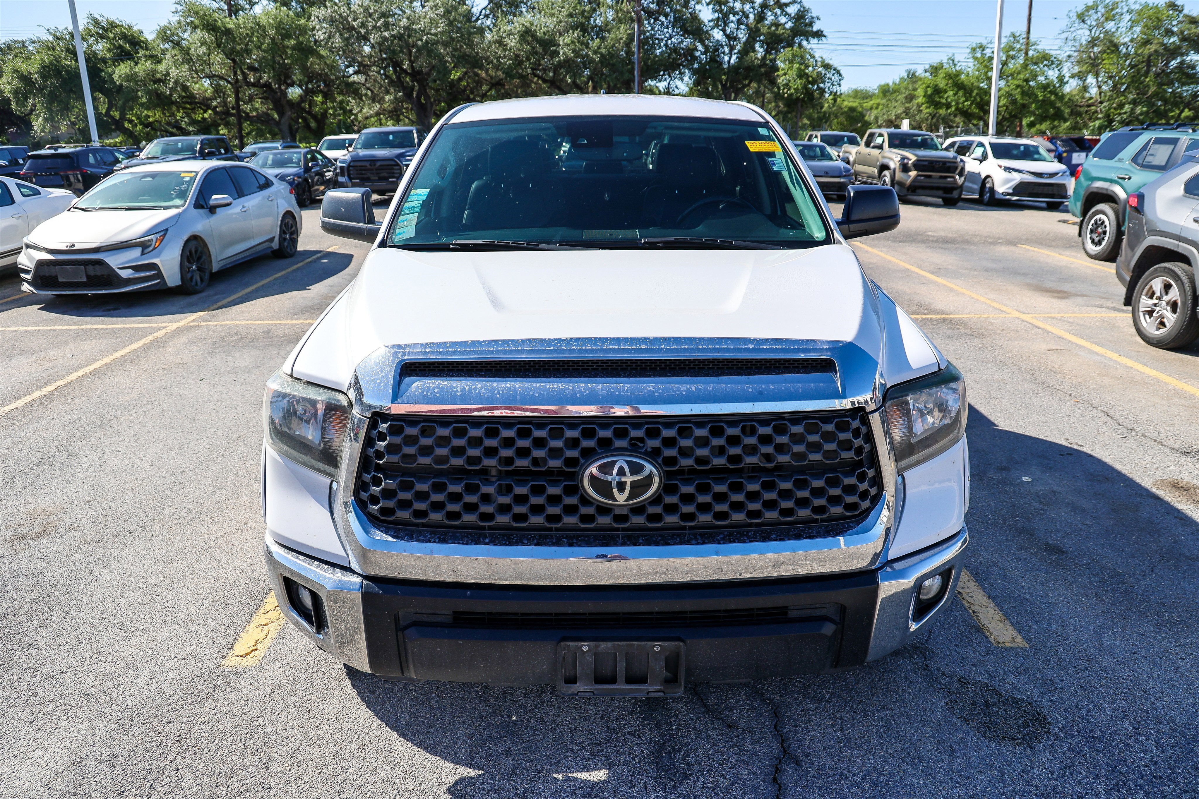 2021 Toyota Tundra 2WD SR5