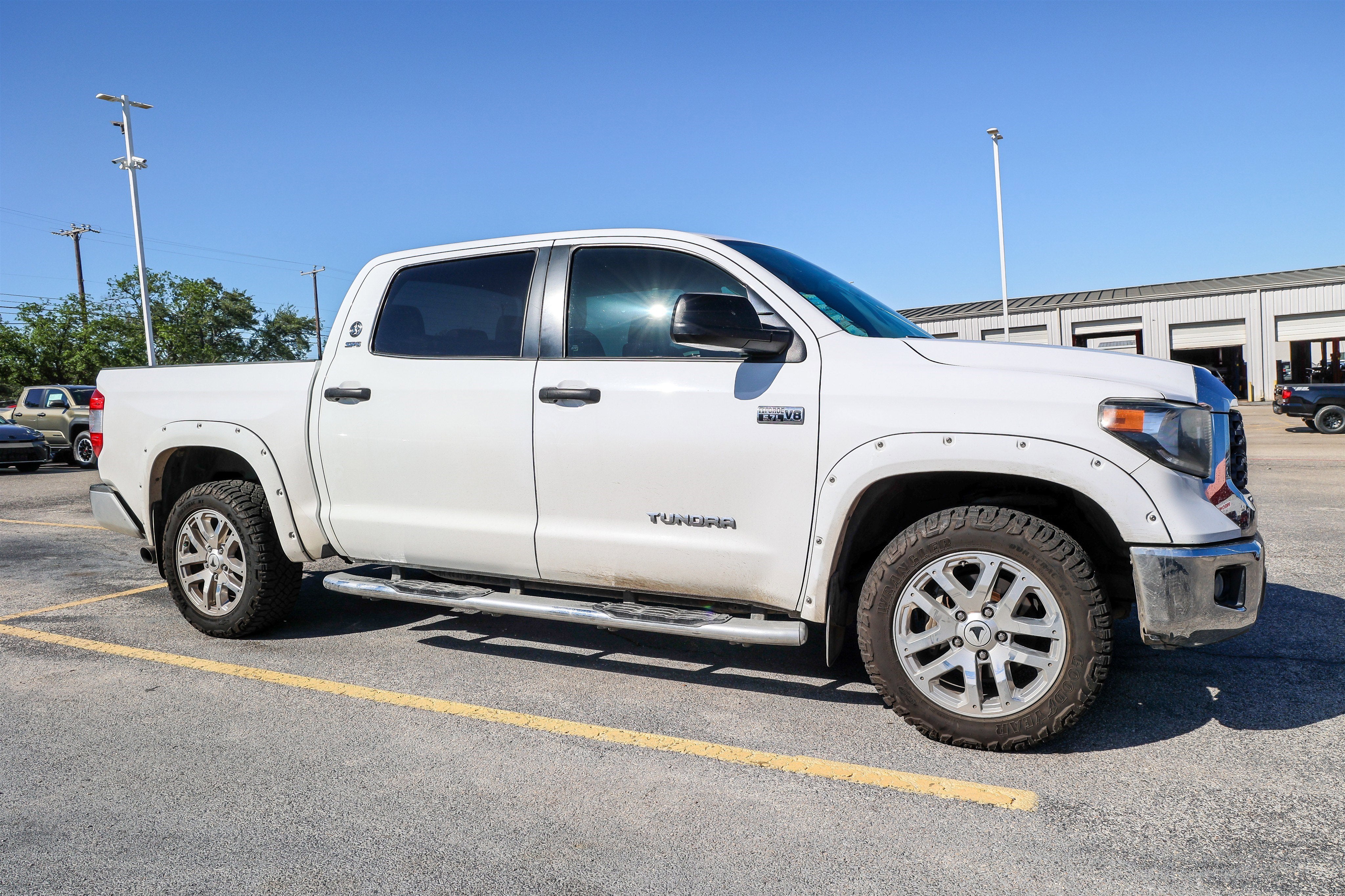 2021 Toyota Tundra 2WD SR5