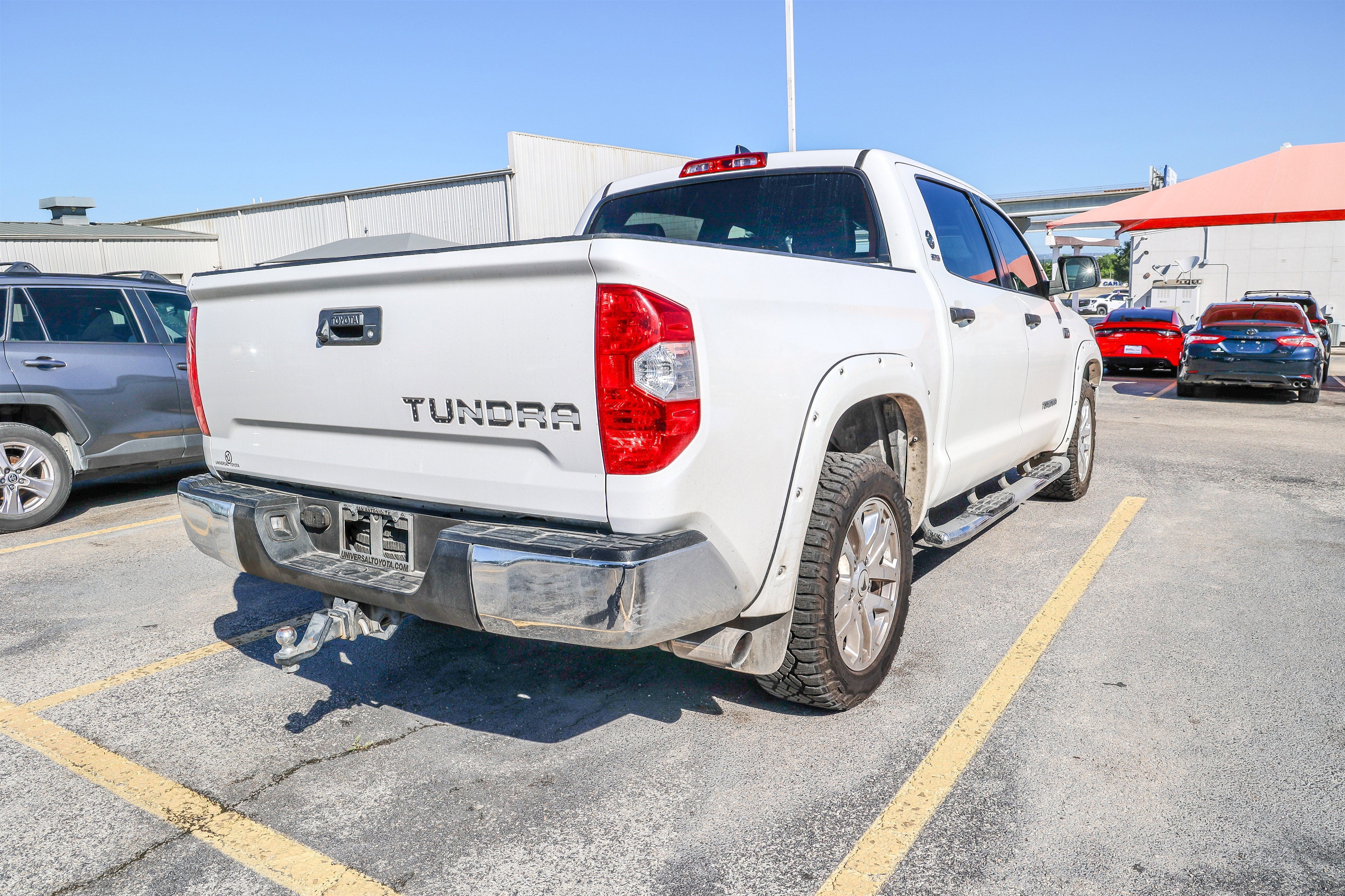 2021 Toyota Tundra 2WD SR5