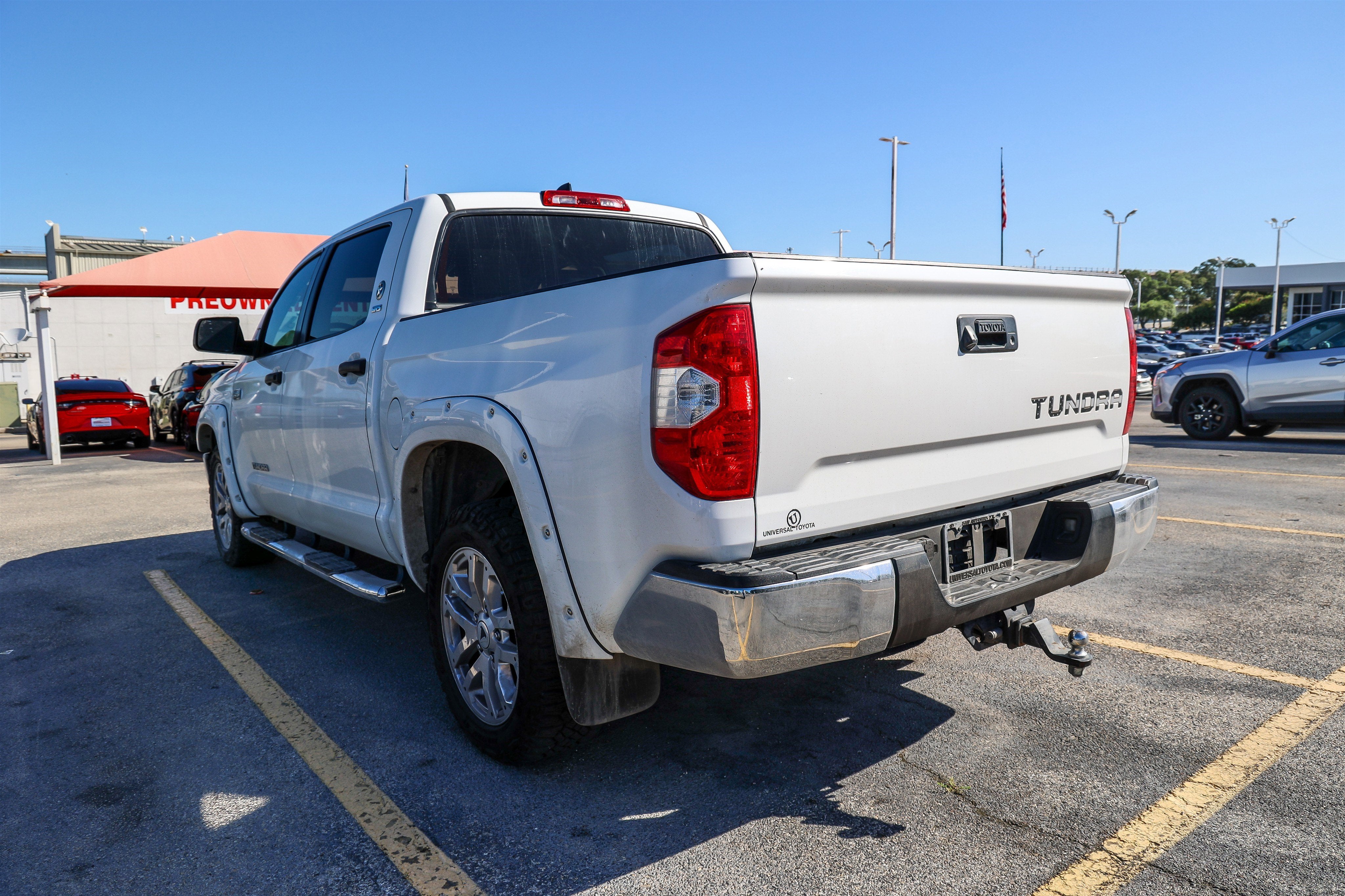 2021 Toyota Tundra 2WD SR5