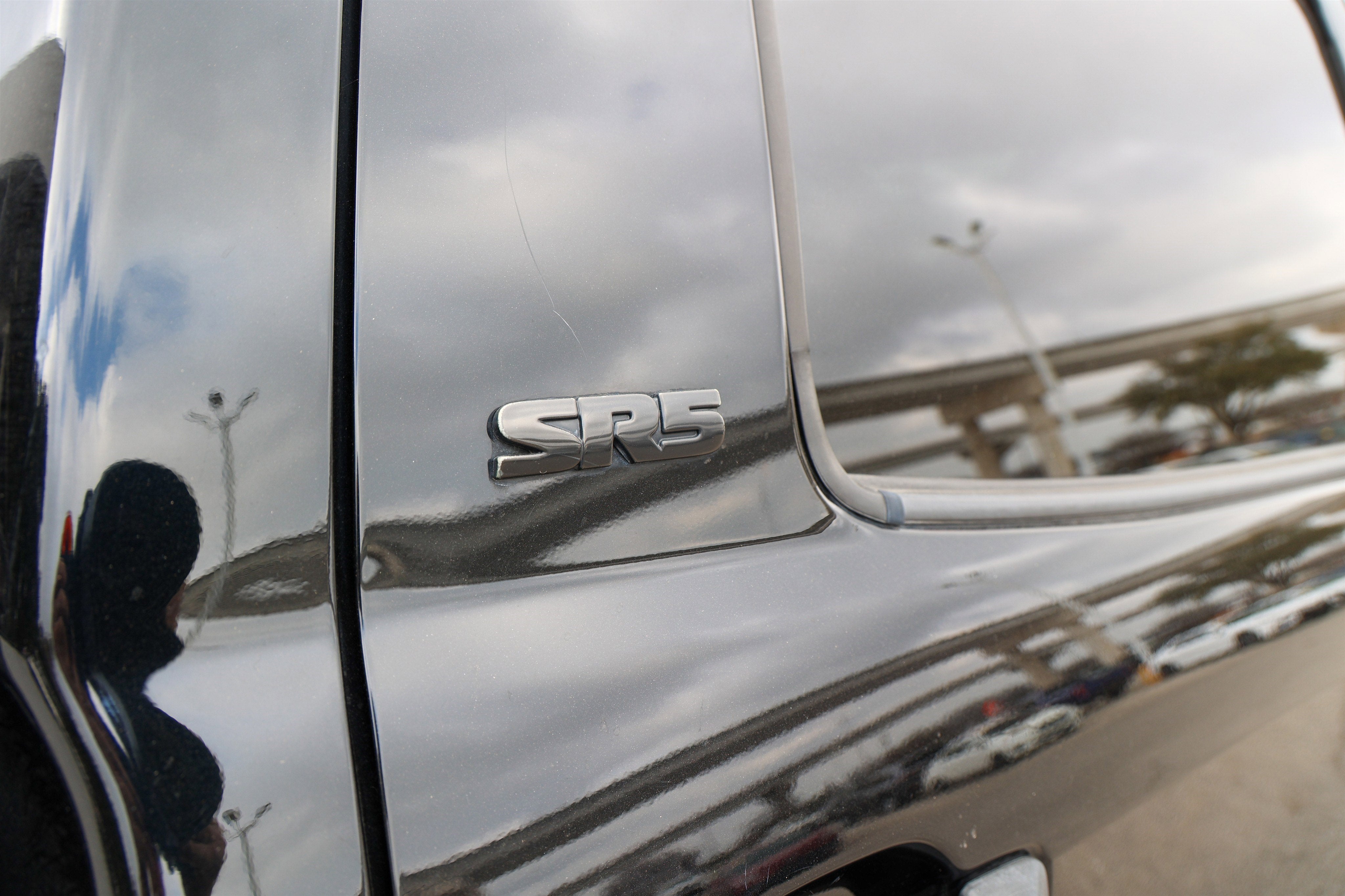 2020 Toyota TUNDRA 4X2 SR5