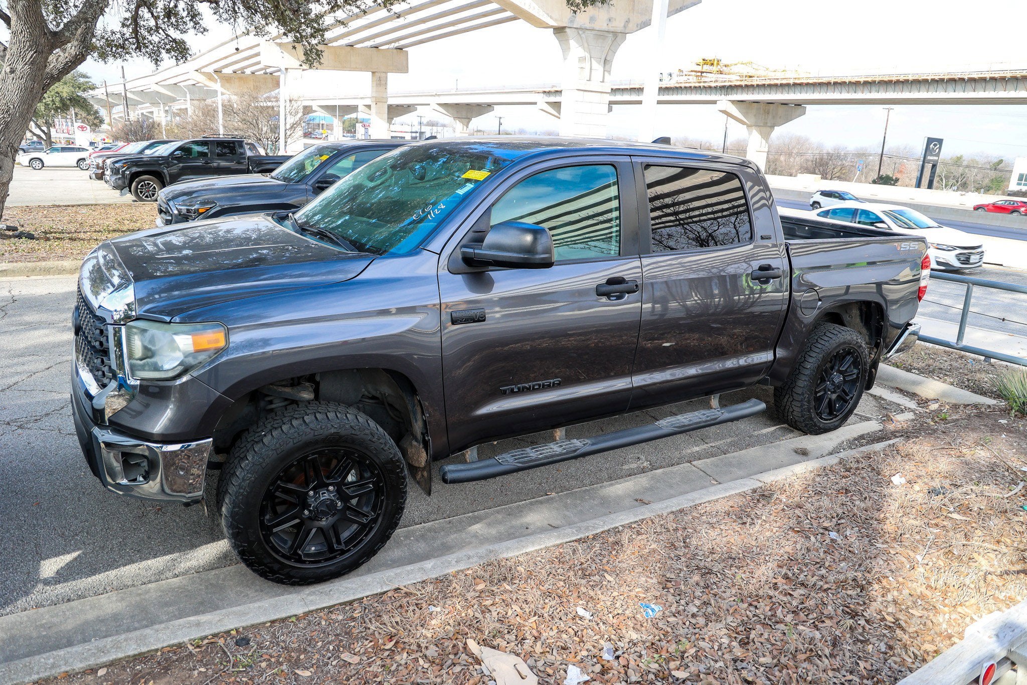 2020 Toyota TUNDRA 4X2 SR5