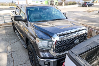 2020 Toyota TUNDRA 4X2 SR5