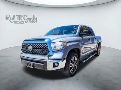 2020 Toyota TUNDRA 4X2 SR5
