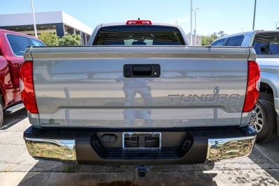 2020 Toyota TUNDRA 4X2 SR5