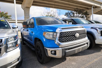 2021 Toyota Tundra SR5