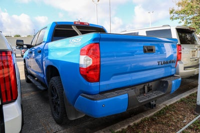 2021 Toyota Tundra SR5