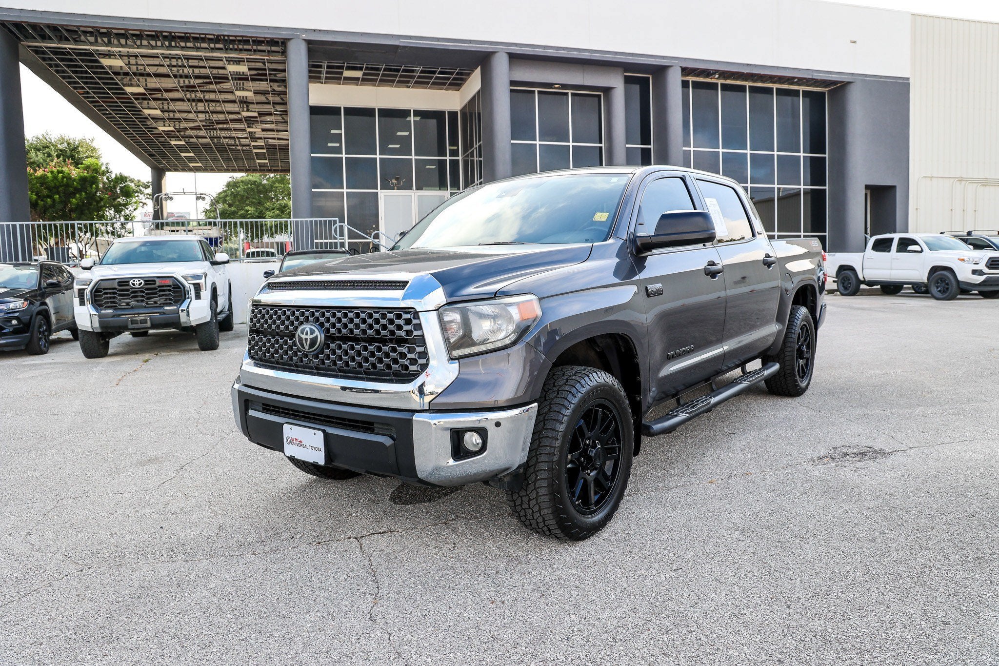 2021 Toyota Tundra SR5