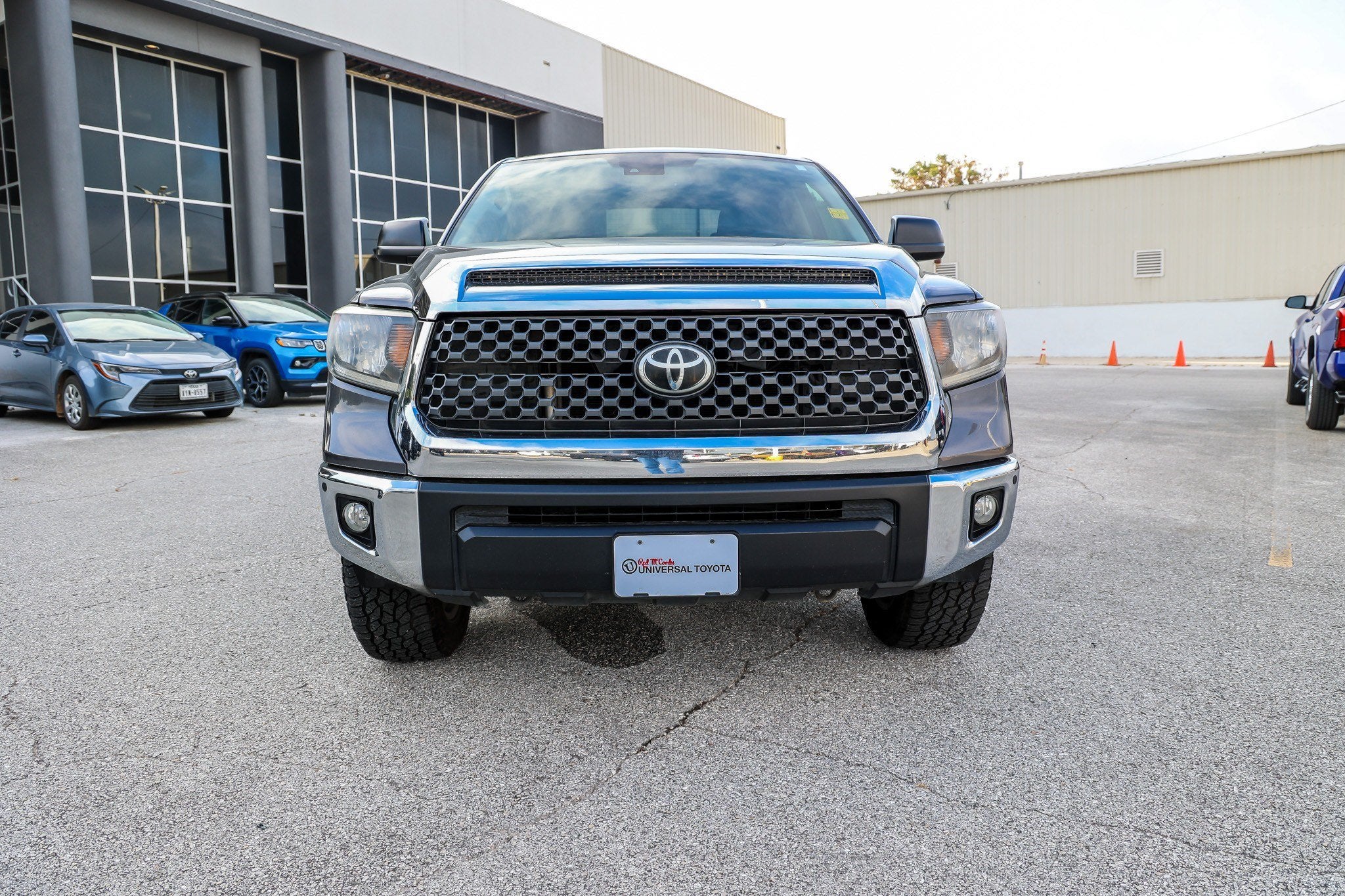 2021 Toyota Tundra SR5