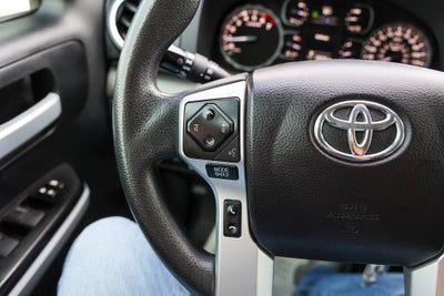 2021 Toyota Tundra SR5