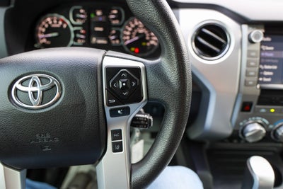 2021 Toyota Tundra SR5