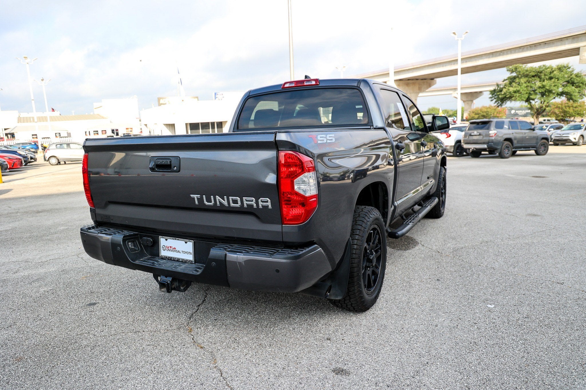 2021 Toyota Tundra SR5