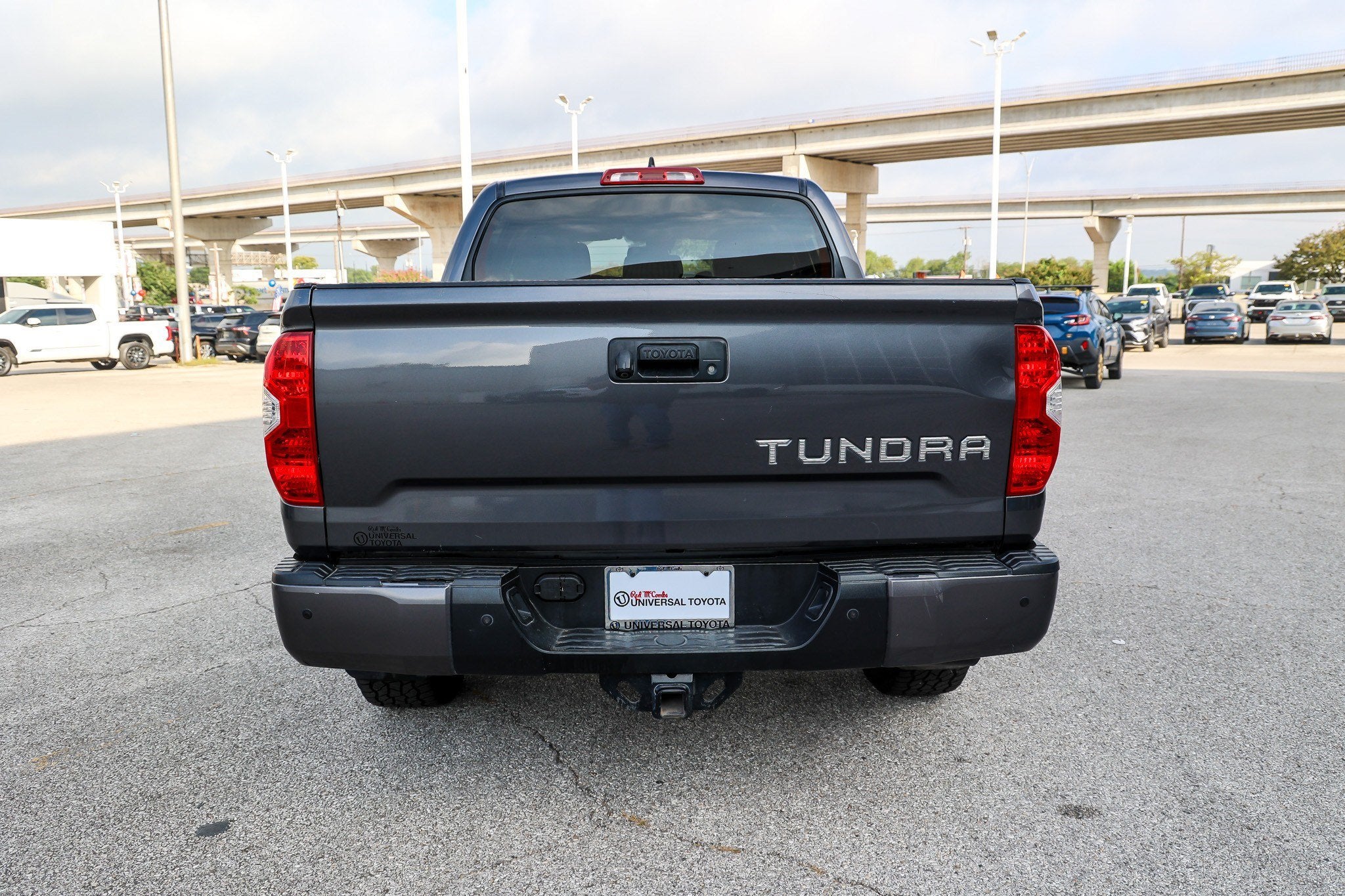 2021 Toyota Tundra SR5