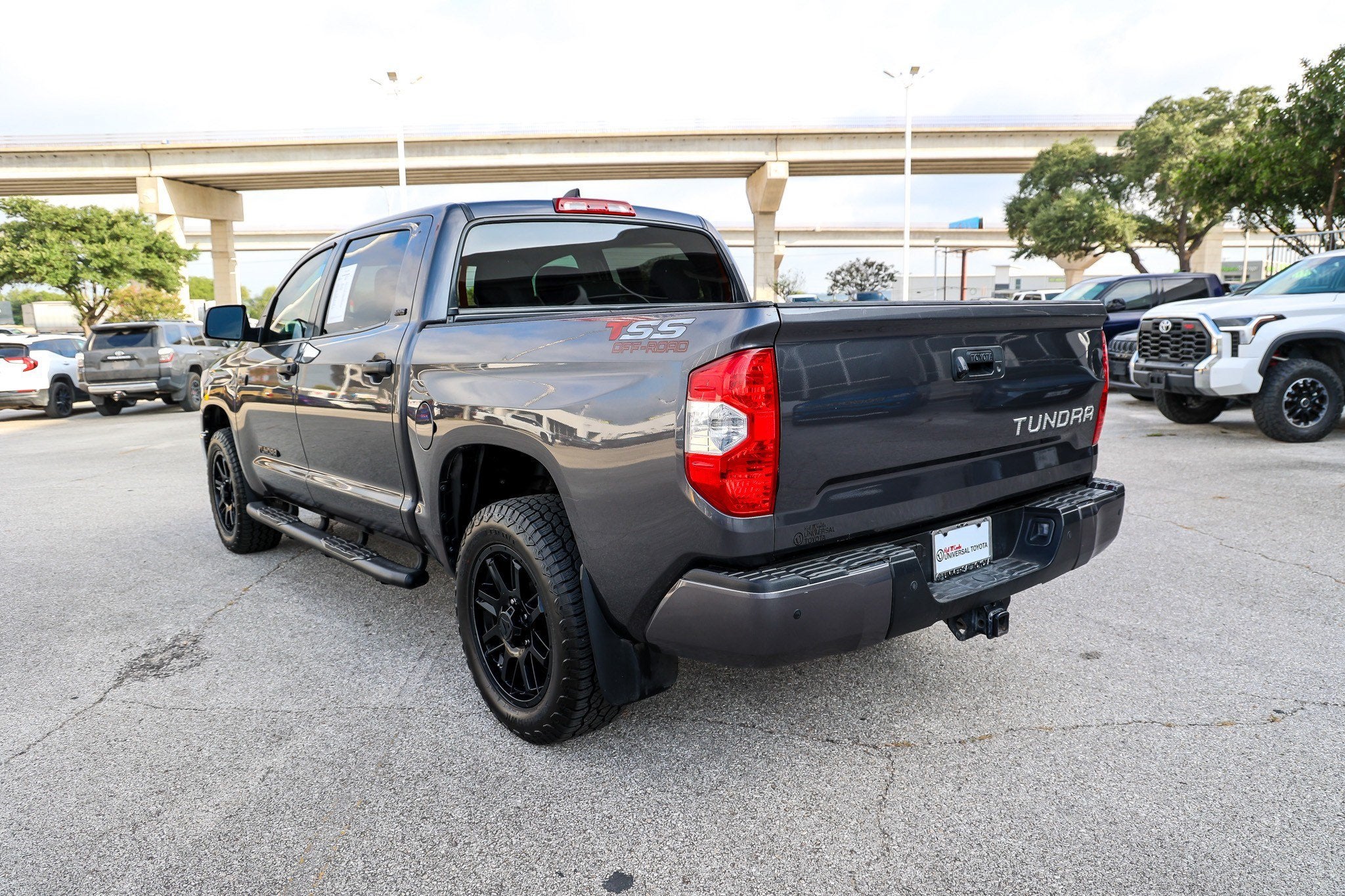 2021 Toyota Tundra SR5