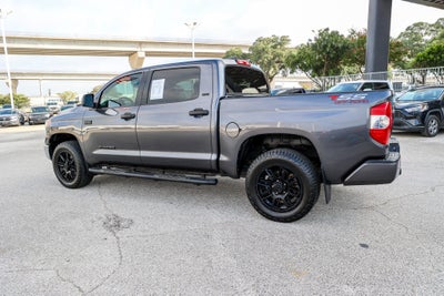 2021 Toyota Tundra SR5