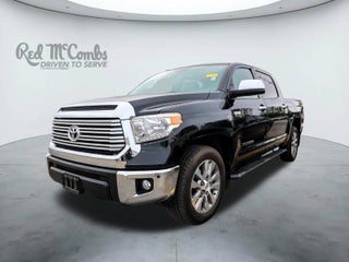 2017 Toyota TUNDRA 4X2 Limited
