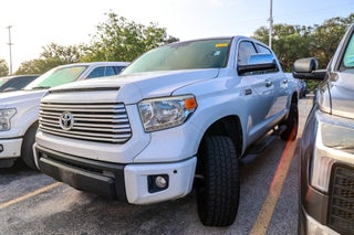 2014 Toyota TUNDRA 4X2 Platinum