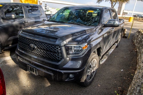 2021 Toyota TUNDRA 4X2 Platinum