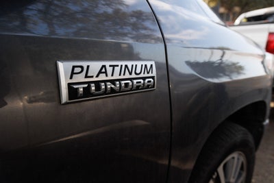 2021 Toyota TUNDRA 4X2 Platinum