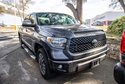 2021 Toyota TUNDRA 4X2 Platinum