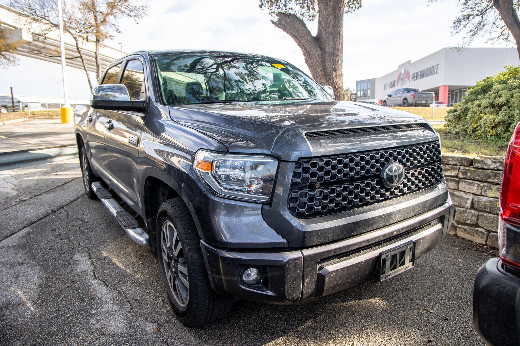 2021 Toyota TUNDRA 4X2 Platinum