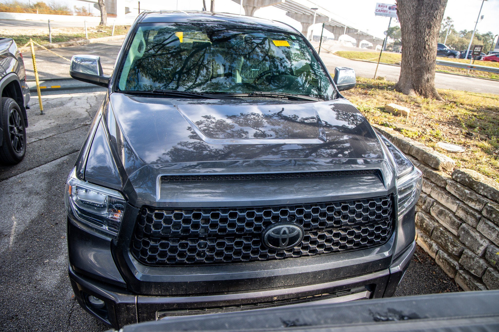 2021 Toyota TUNDRA 4X2 Platinum