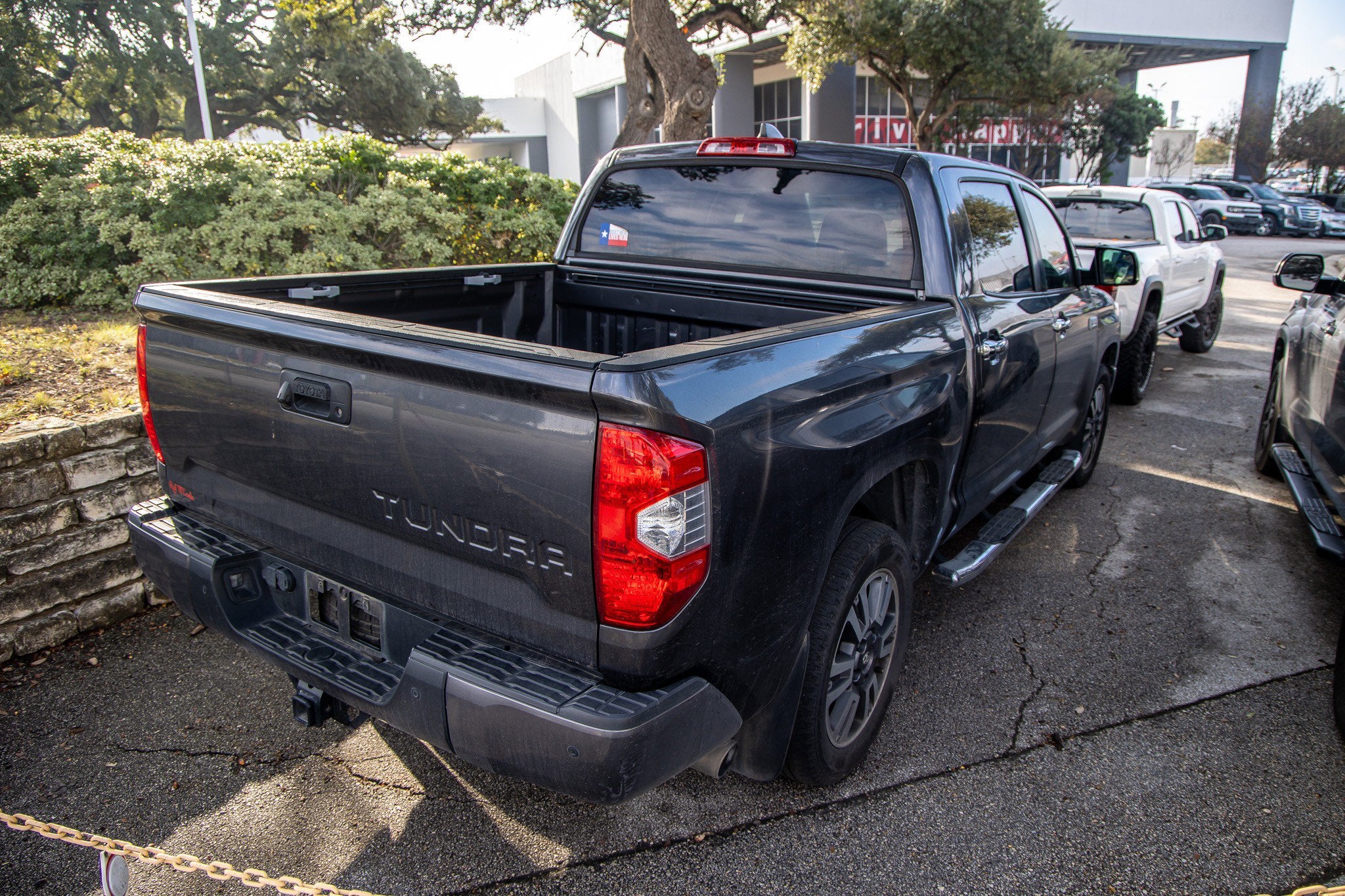 2021 Toyota TUNDRA 4X2 Platinum