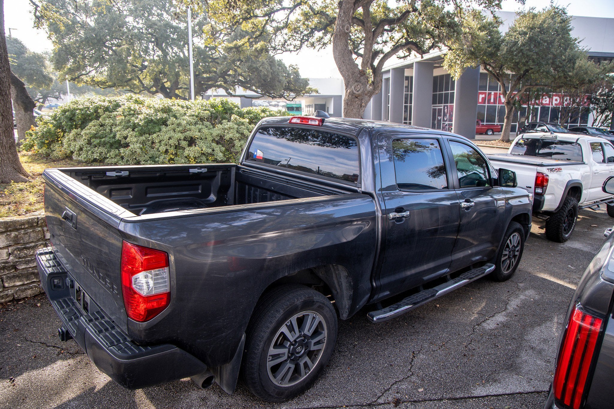 2021 Toyota TUNDRA 4X2 Platinum