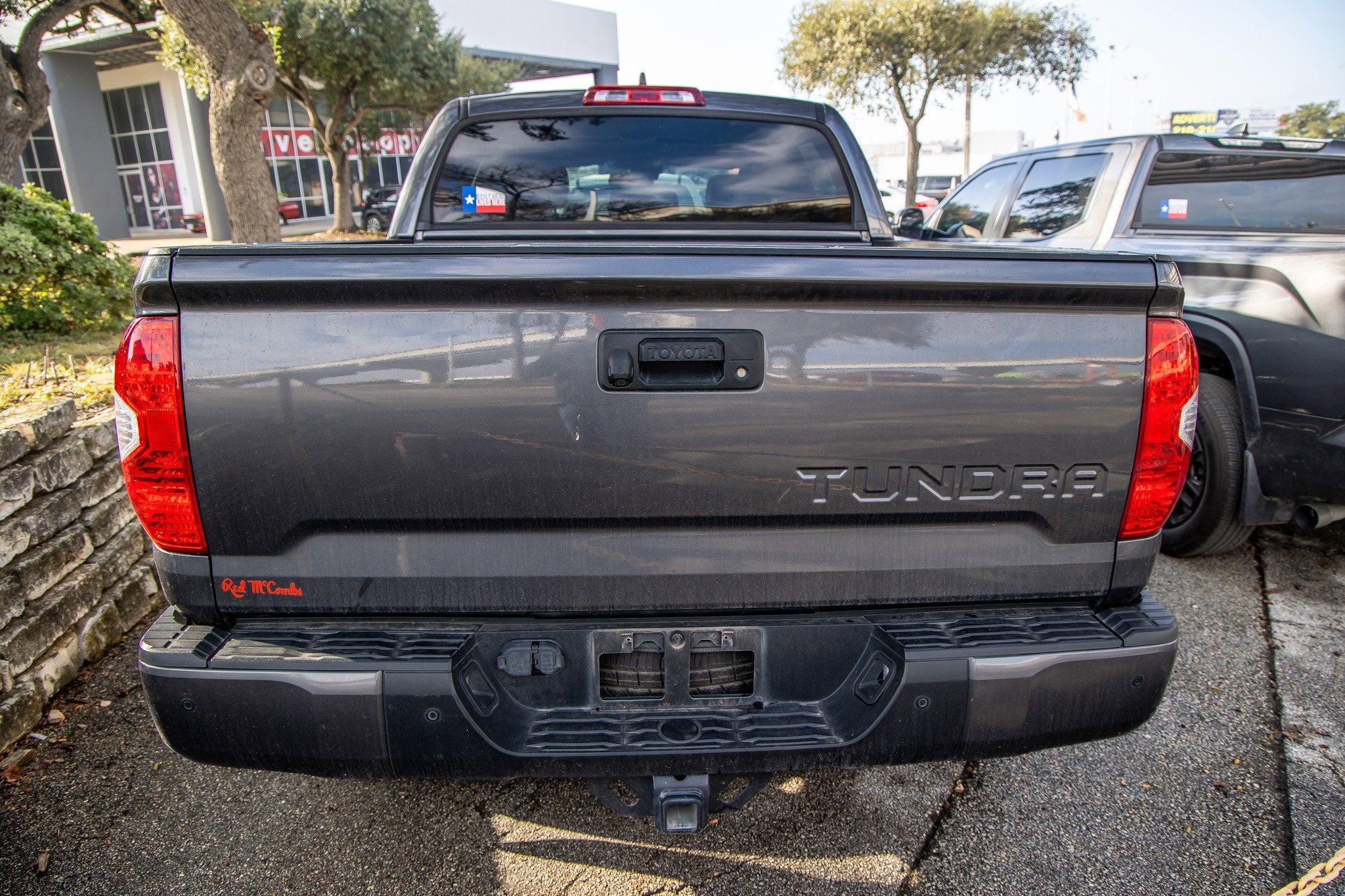 2021 Toyota TUNDRA 4X2 Platinum