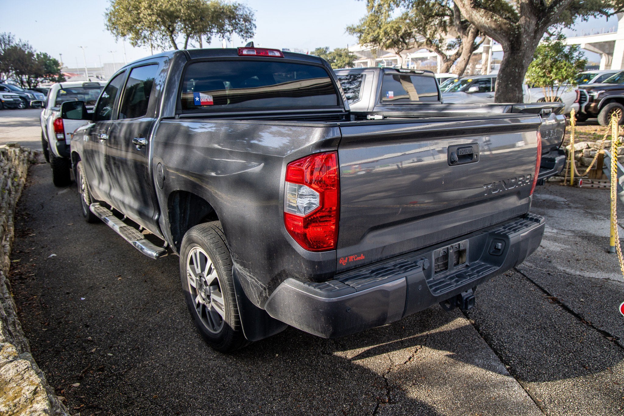 2021 Toyota TUNDRA 4X2 Platinum