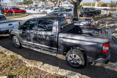 2021 Toyota TUNDRA 4X2 Platinum