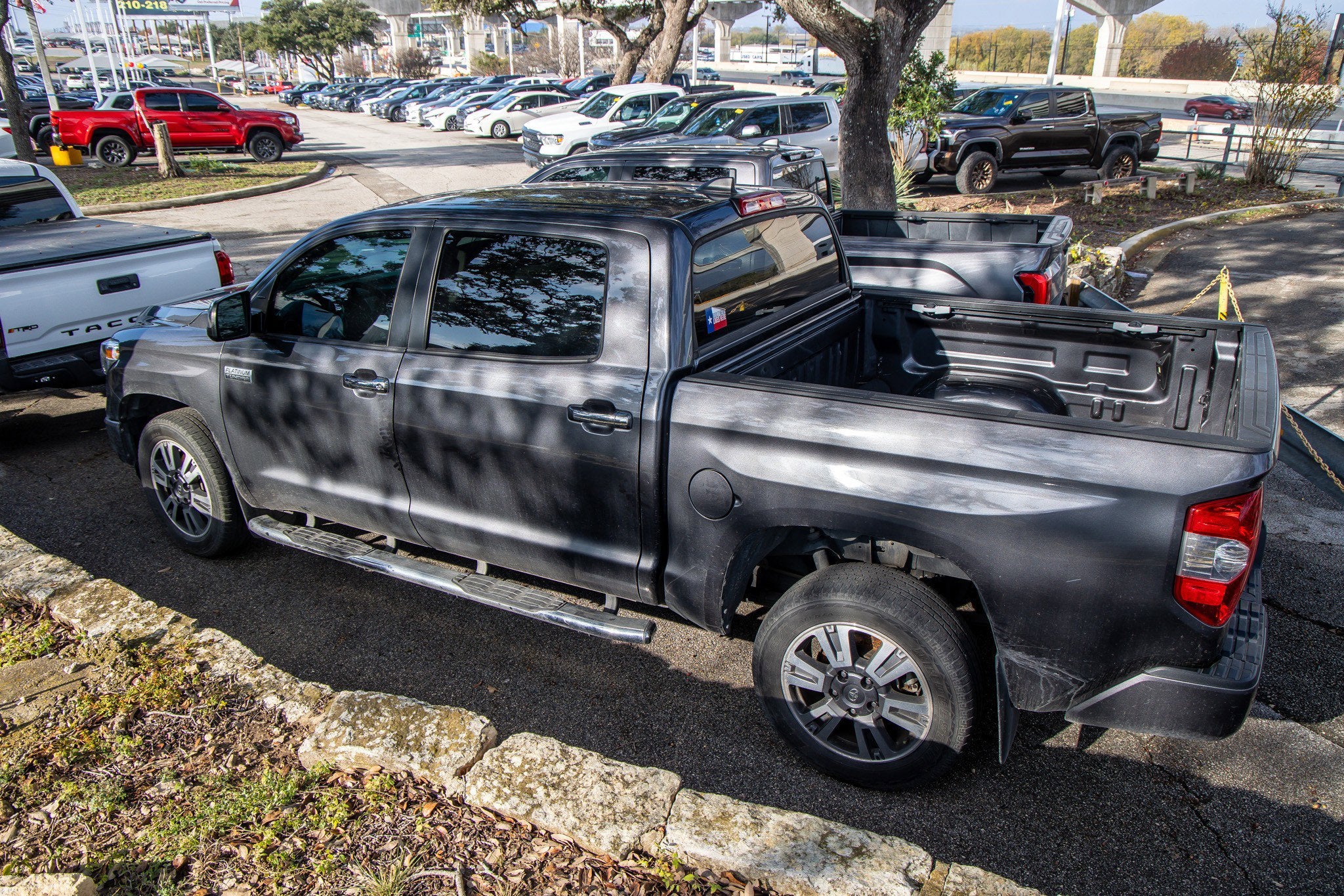 2021 Toyota TUNDRA 4X2 Platinum