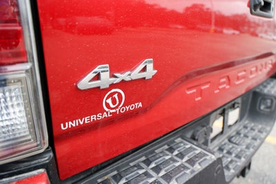 2017 Toyota TACOMA LIMITED Limited