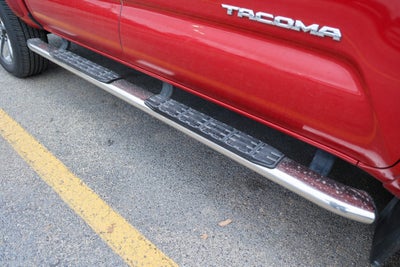 2017 Toyota TACOMA LIMITED Limited