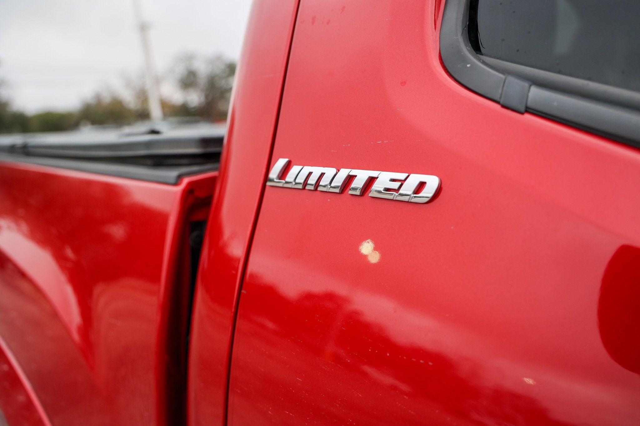 2017 Toyota TACOMA LIMITED Limited