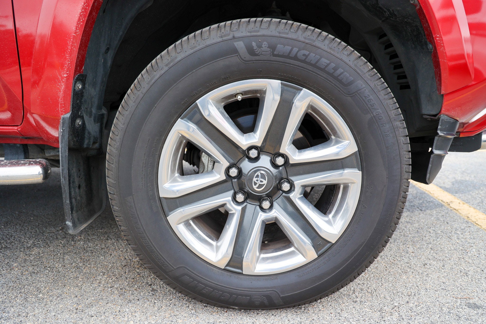 2017 Toyota TACOMA LIMITED Limited