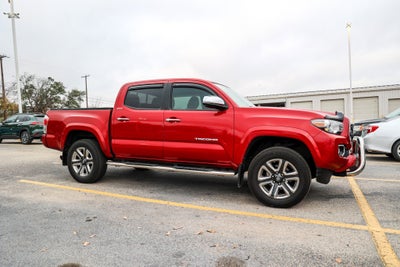 2017 Toyota TACOMA LIMITED Limited