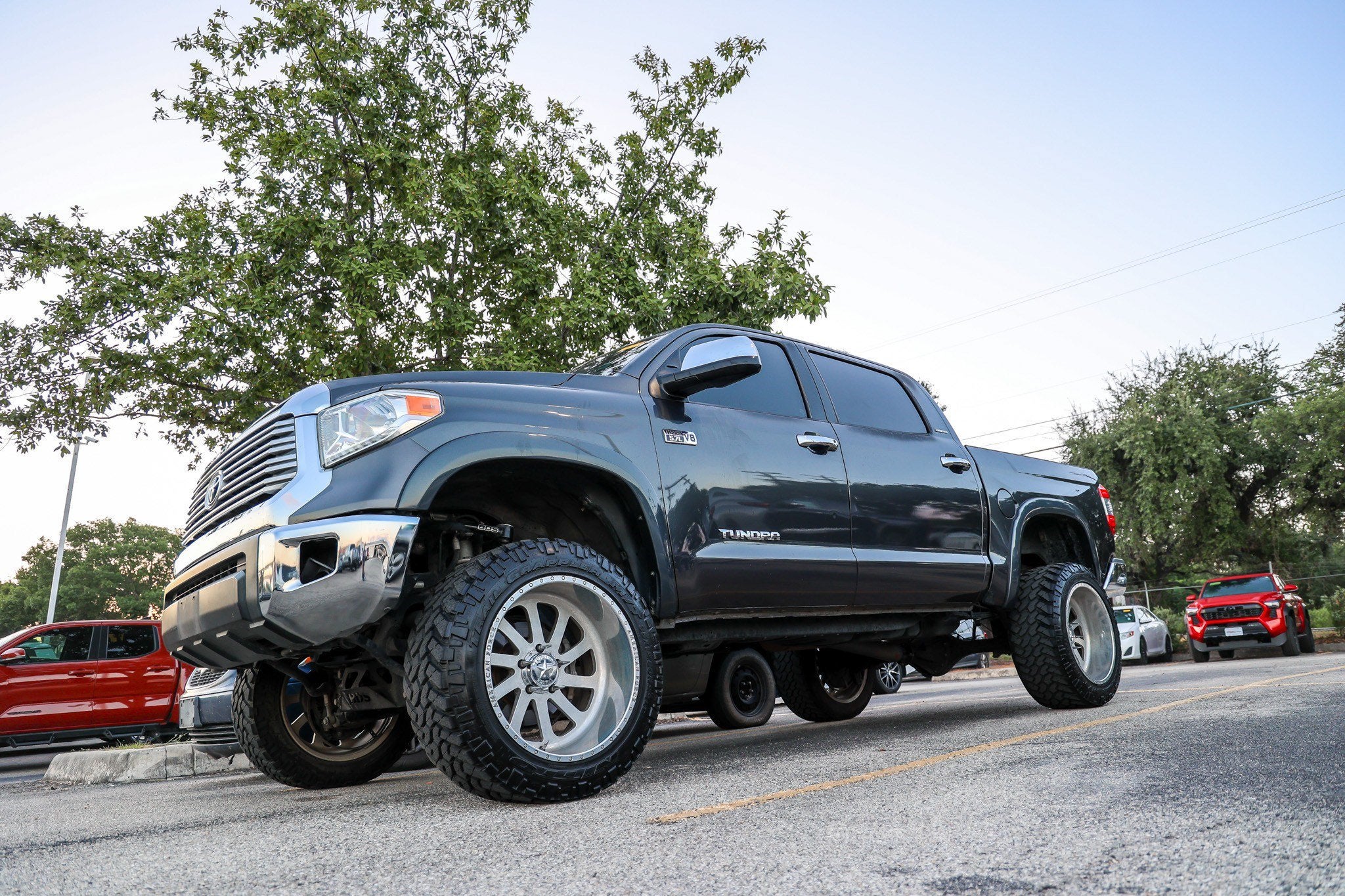 2017 Toyota Tundra Limited