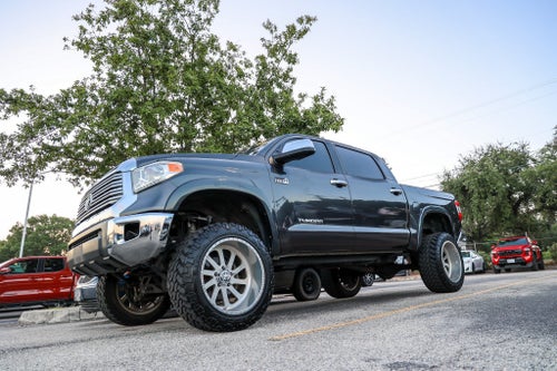 2017 Toyota Tundra Limited
