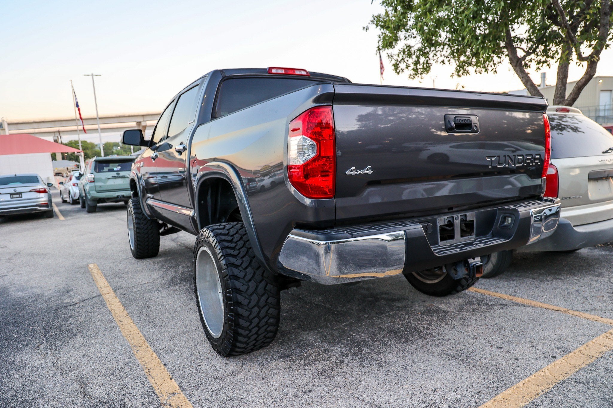 2017 Toyota Tundra Limited