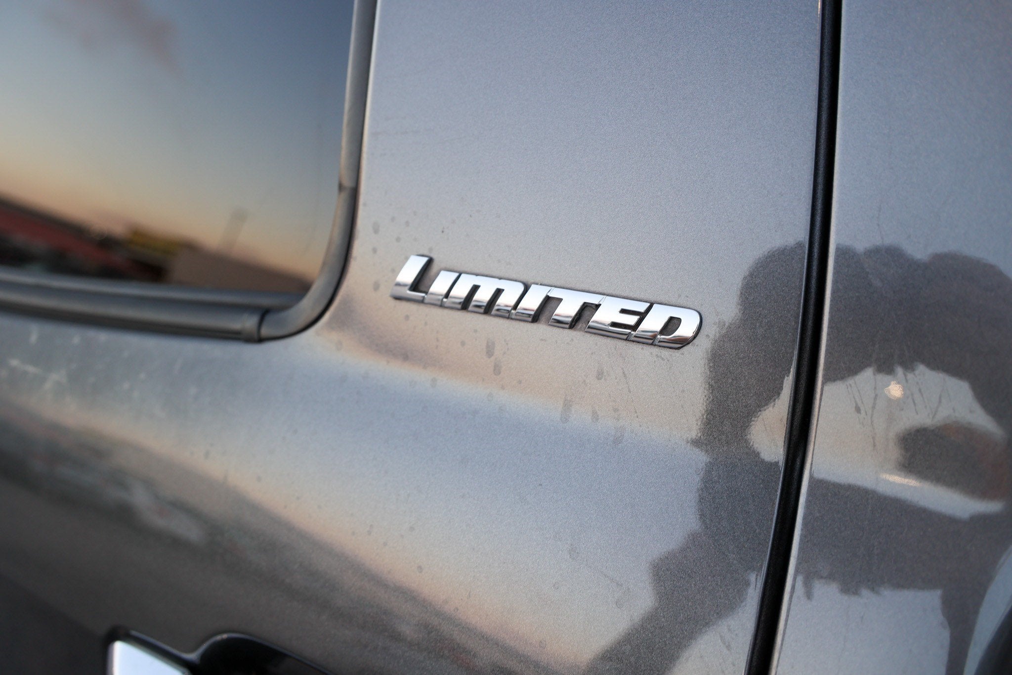 2017 Toyota Tundra Limited