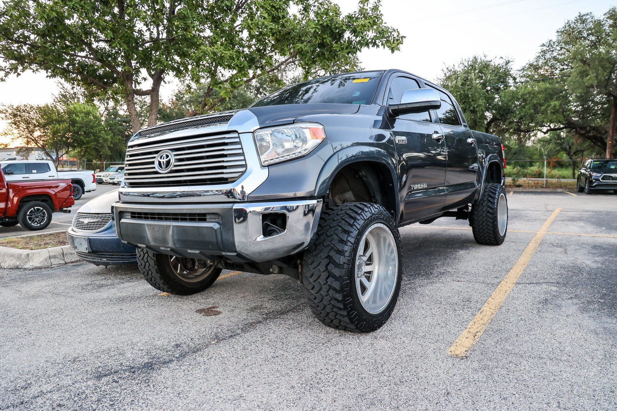 2017 Toyota Tundra Limited