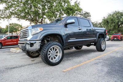 2017 Toyota Tundra Limited